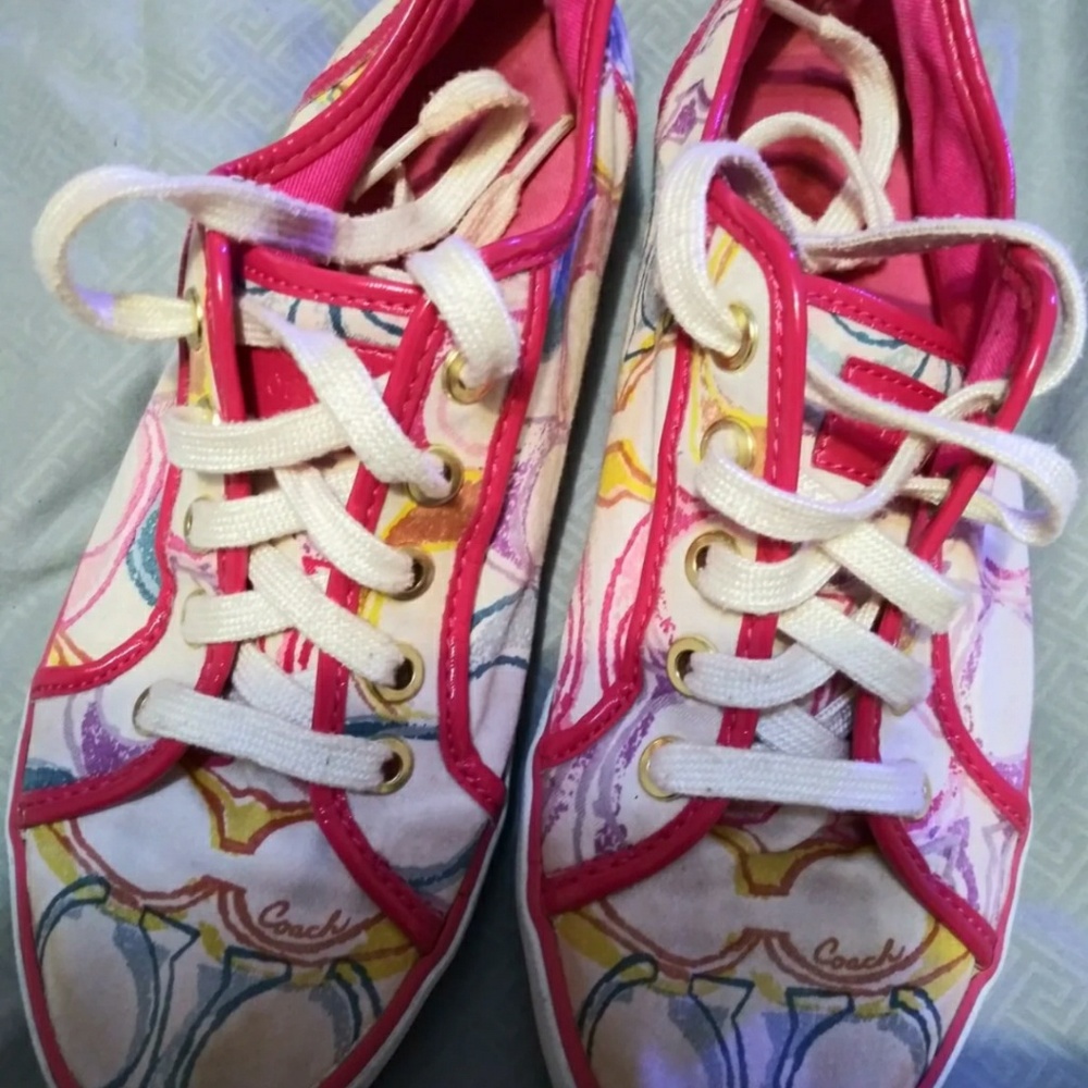 Coach "Dee" Dream C Signature sneakers